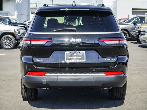 New 2026 Jeep Grand Cherokee L Limited image 5