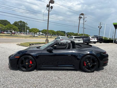 Used 2020 Porsche 911 Carrera S w/ Sport Package RWD image 5