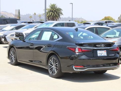 Certified 2025 Lexus ES 300h w/ Premium Package FWD image 19