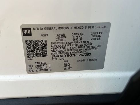Used 2023 GMC Terrain AT4 AWD/4WD image 34
