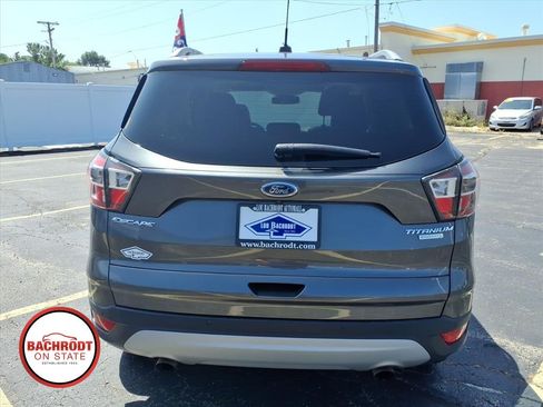 Used 2017 Ford Escape Titanium w/ Equipment Group 301A FWD image 6