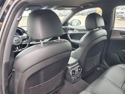 Used 2019 Kia Stinger GT AWD/4WD image 25