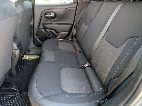 Used 2023 Jeep Renegade Latitude image 24