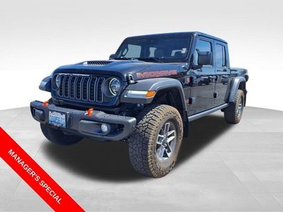 Used 2024 Jeep Gladiator Mojave w/ Steel Bumper Group