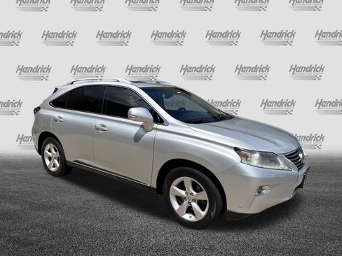 Used 2015 Lexus RX 350 AWD image 2