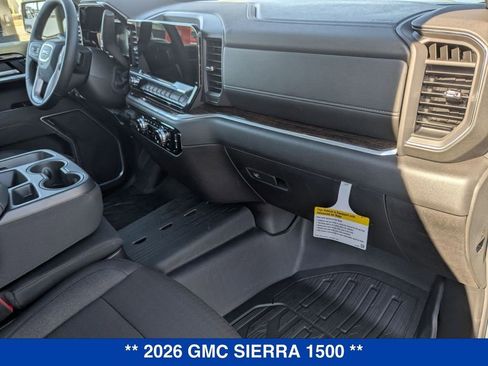 New 2026 GMC Sierra 1500 Elevation w/ Elevation Select Package image 35