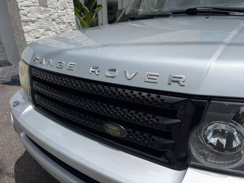 Used 2009 Land Rover Range Rover Sport HSE AWD/4WD image 5