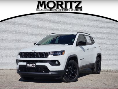 New 2026 Jeep Compass Latitude