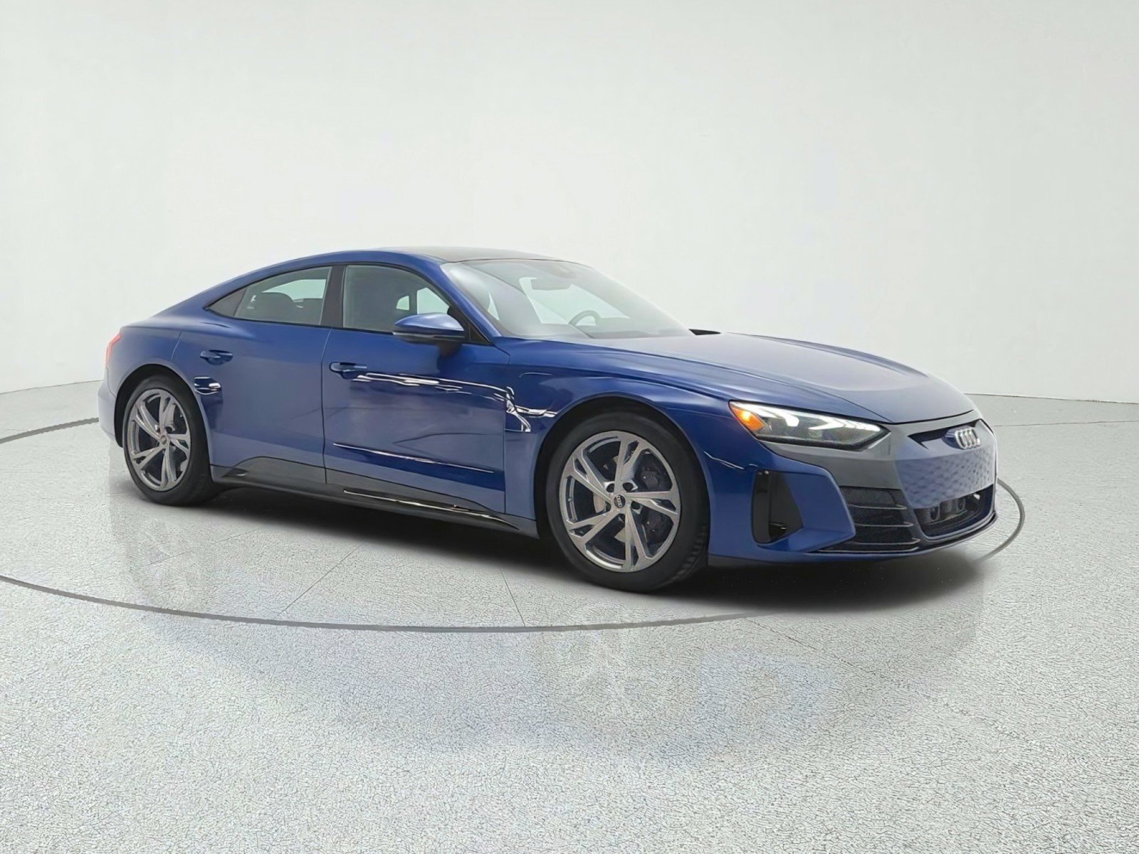 Used 2023 Audi e-tron GT Premium Plus w/ Executive Package AWD/4WD image 3