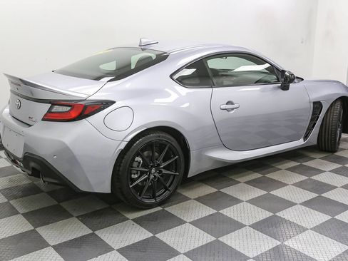 Certified 2024 Toyota GR86 Premium RWD image 10