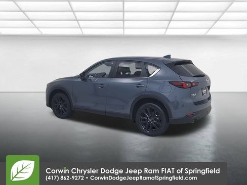 Used 2025 MAZDA CX-5 Carbon Edition image 10