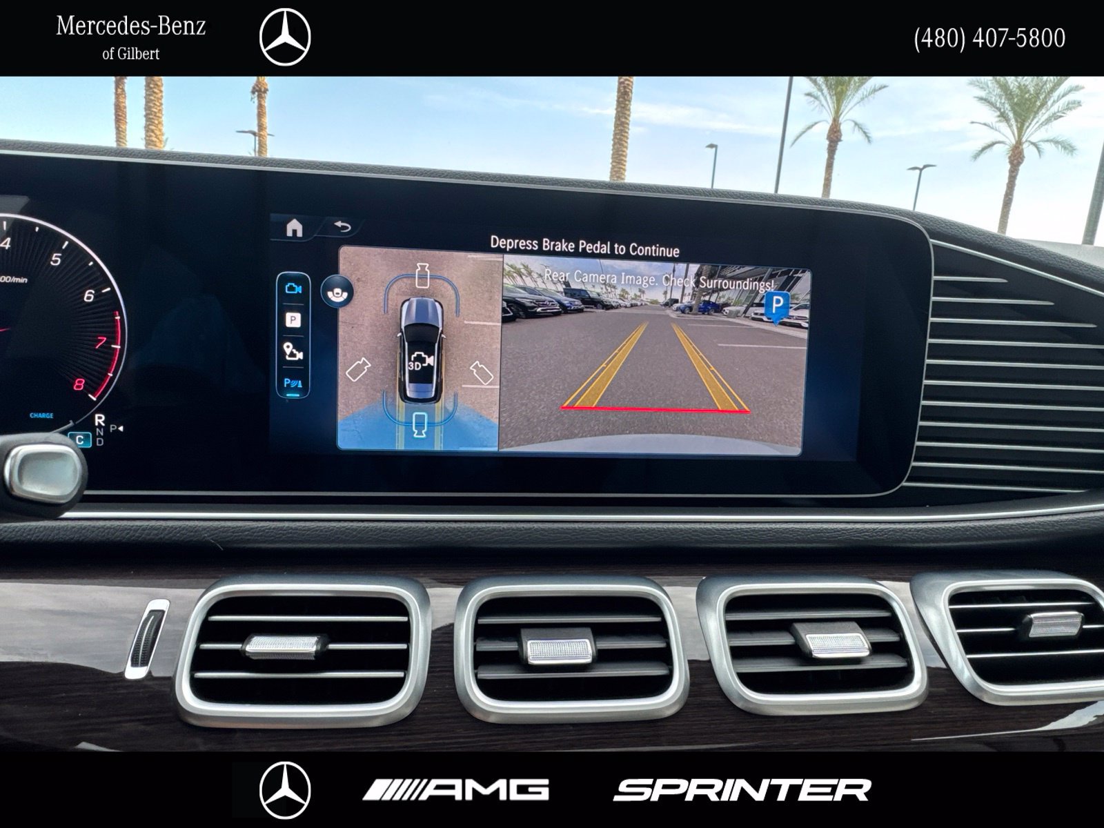 Certified 2025 Mercedes-Benz GLE 350 4MATIC image 32