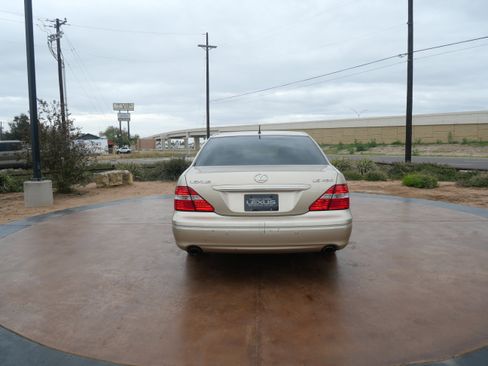 Used 2004 Lexus LS 430 430 image 3