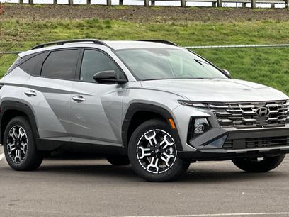 New 2026 Hyundai Tucson XRT