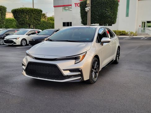 New 2026 Toyota Corolla XSE FWD image 5