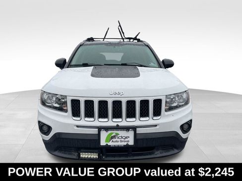 Used 2017 Jeep Compass Sport w/ Power Value Group image 2