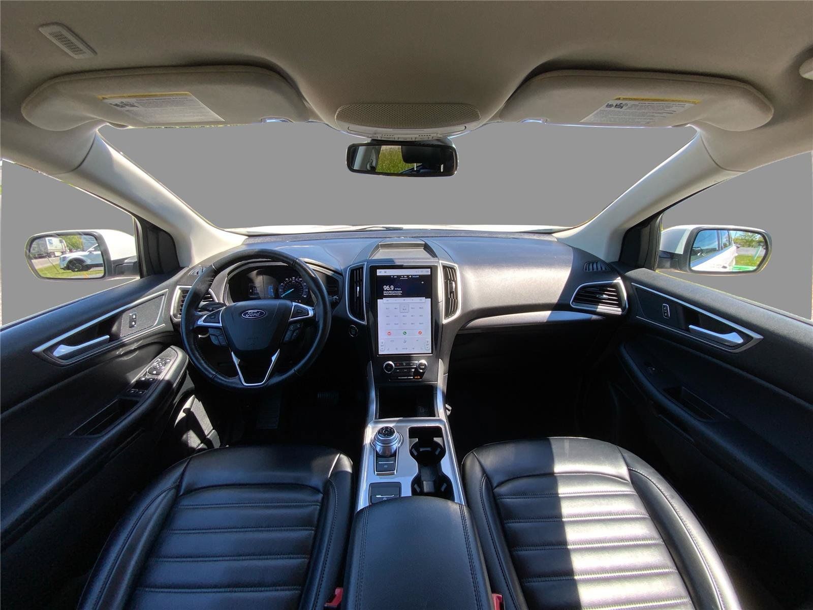 Used 2024 Ford Edge SEL AWD/4WD image 22