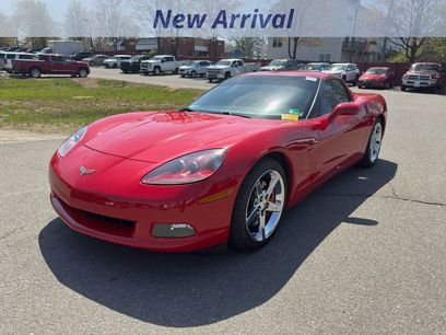 Used 2006 Chevrolet Corvette Coupe w/ Preferred Equipment Group