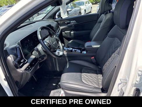 Used 2024 Kia Sportage X-Line Prestige AWD/4WD image 13