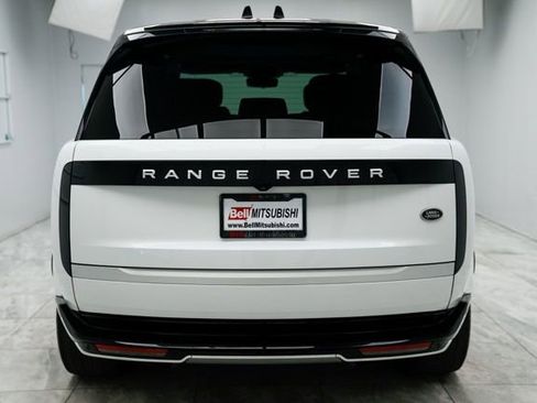 Used 2023 Land Rover Range Rover Autobiography image 8