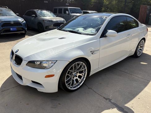 Used 2011 BMW M3 Coupe image 8
