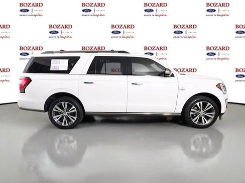 Used 2021 Ford Expedition Max King Ranch RWD image 9