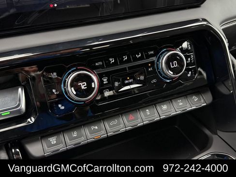New 2026 GMC Sierra 2500 AT4X AWD/4WD image 16