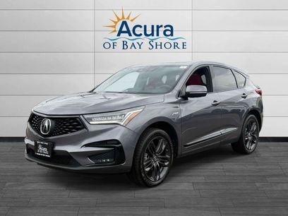 Used 2021 Acura RDX w/ Advance Package