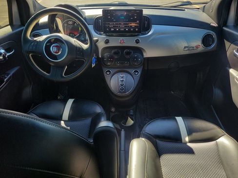 Used 2017 FIAT 500 e image 11