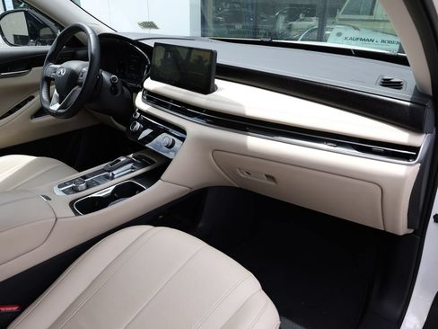 Certified 2025 INFINITI QX60 Sensory w/ Vision Package AWD/4WD image 24