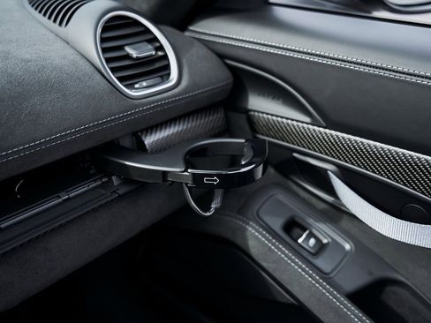 Used 2024 Porsche 718 Boxster Spyder RS w/ Weissach Package image 82