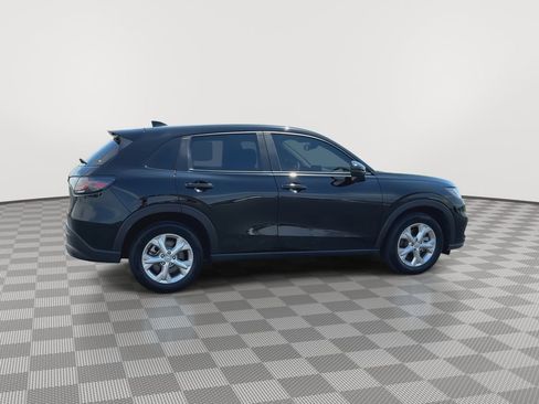 Used 2025 Honda HR-V LX image 9