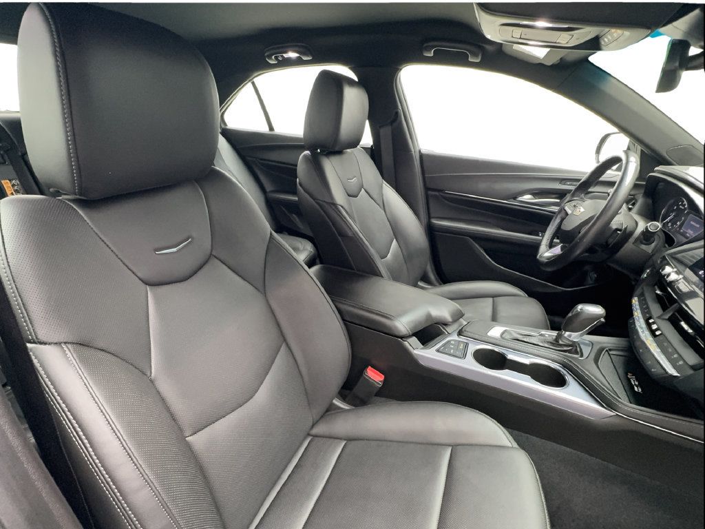 Used 2026 Cadillac CT4 Premium Luxury RWD image 29