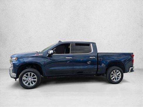 Used 2021 Chevrolet Silverado 1500 LTZ image 8