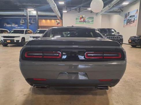 Used 2023 Dodge Challenger R/T w/ Blacktop Package RWD image 8