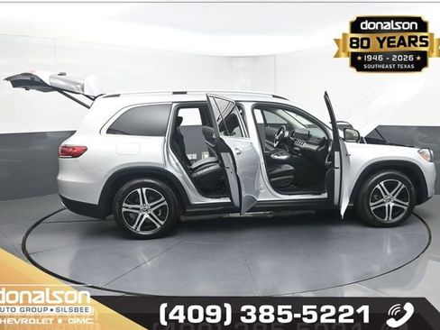 Used 2020 Mercedes-Benz GLS 450 4MATIC image 21