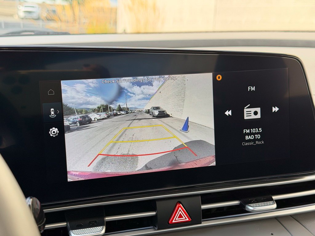 Used 2025 Hyundai Elantra SEL FWD image 16