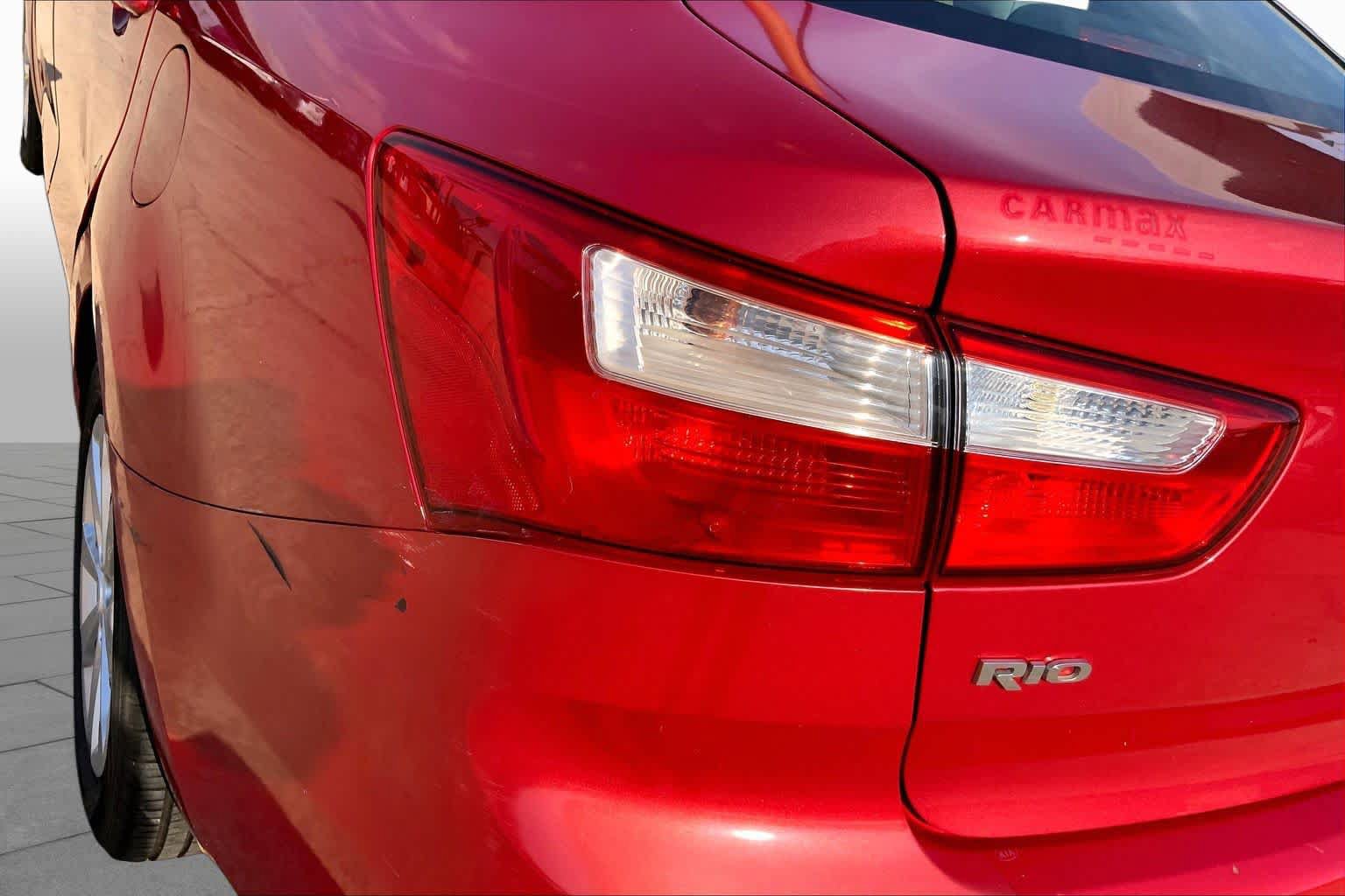 Used 2014 Kia Rio LX FWD image 26