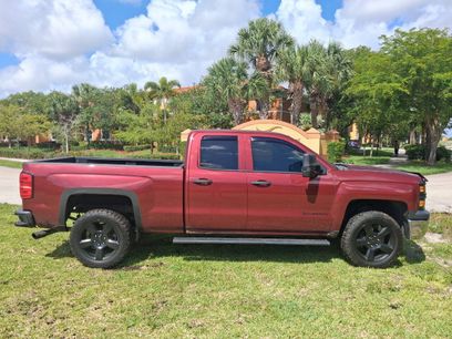 Used 2014 Chevrolet Silverado 1500 W/T w/ Trailering Package