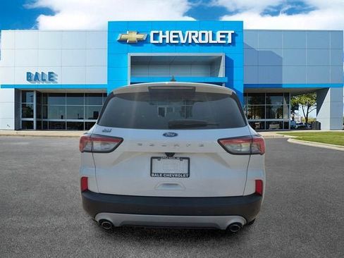 Used 2022 Ford Escape S FWD image 4