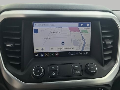 Used 2023 GMC Acadia SLT w/ Trailering Package image 13