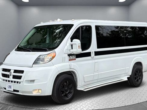 Used 2014 RAM ProMaster 1500 FWD image 3