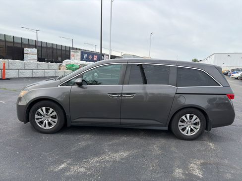 Used 2015 Honda Odyssey EX-L image 3
