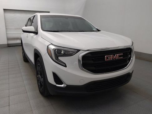 Used 2018 GMC Terrain SLE FWD image 13