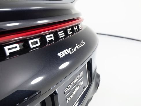 Certified 2022 Porsche 911 Turbo S AWD/4WD image 49
