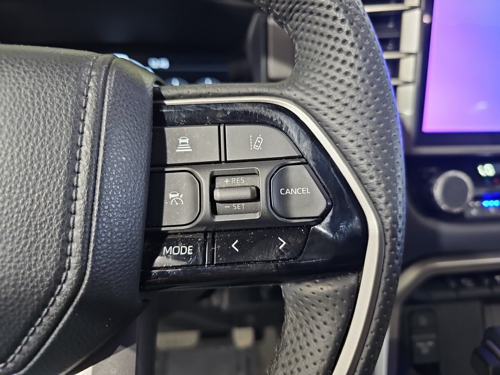 Used 2023 Toyota Sequoia Limited AWD/4WD image 21