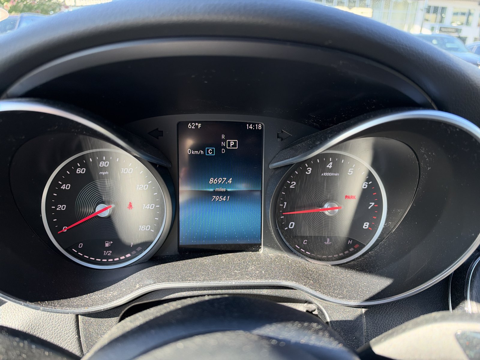 Certified 2019 Mercedes-Benz C 300 4MATIC Sedan image 17