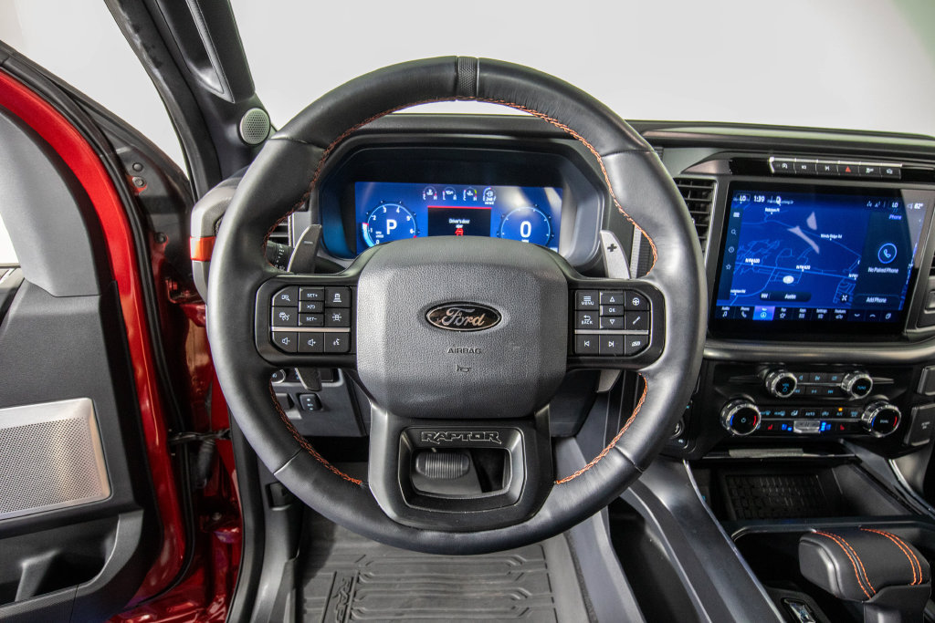 Used 2024 Ford F150 Raptor AWD/4WD image 19