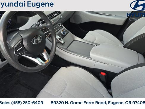 Used 2021 Hyundai Palisade SE AWD/4WD image 11