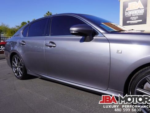Used 2015 Lexus GS 350 image 42